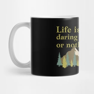 Inspirational Quotes Mug